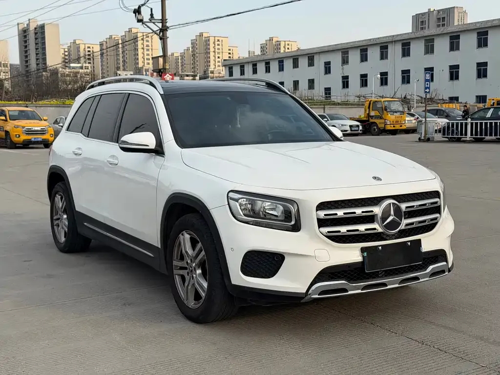 Mercedes-Benz GLB 2021 из CN, фото 3