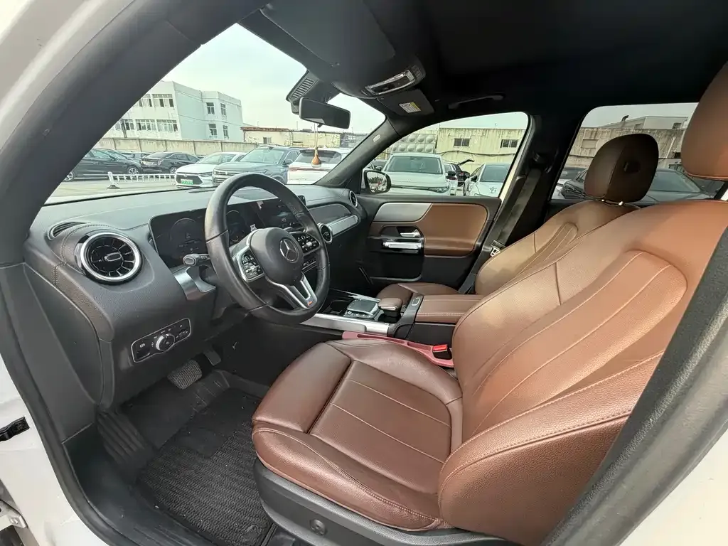Mercedes-Benz GLB 2021 из CN, фото 9