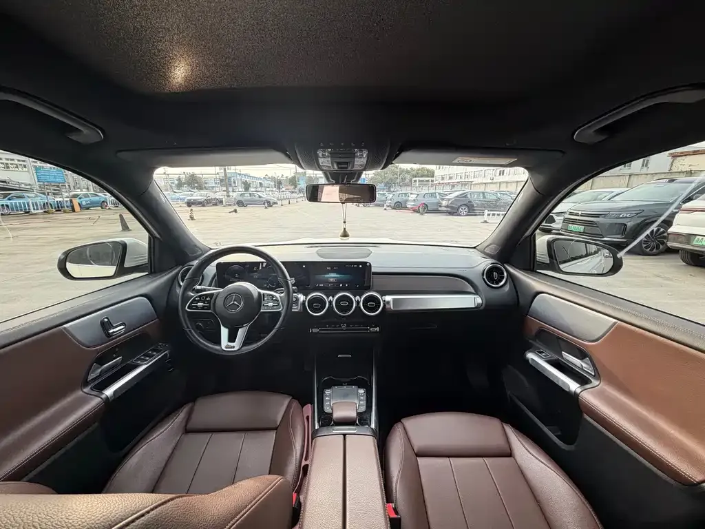 Mercedes-Benz GLB 2021 из CN, фото 6