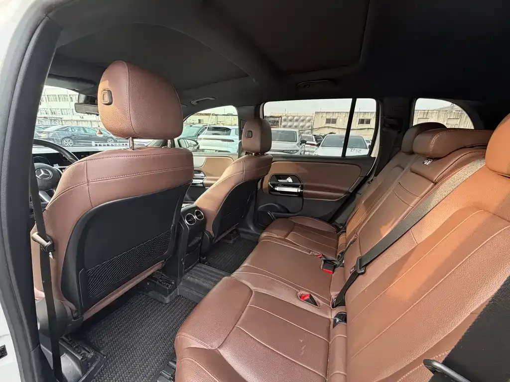 Mercedes-Benz GLB 2021 из CN, фото 2