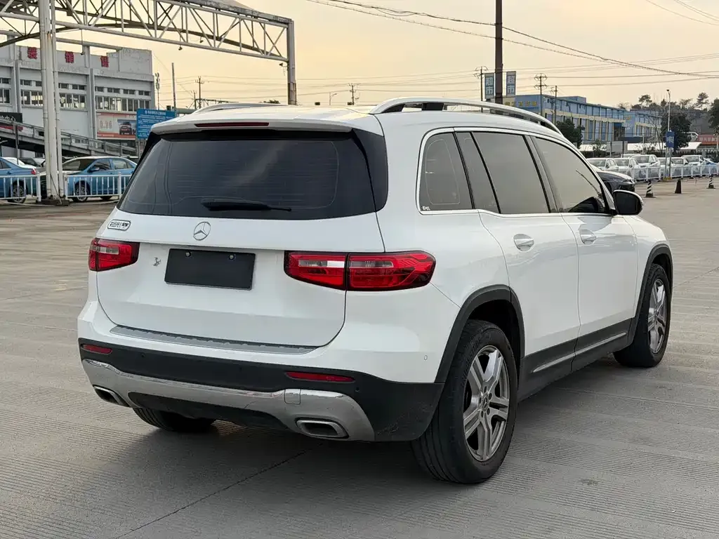 Mercedes-Benz GLB 2021 из CN, фото 5