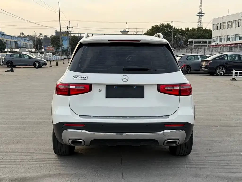 Mercedes-Benz GLB 2021 из CN, фото 4