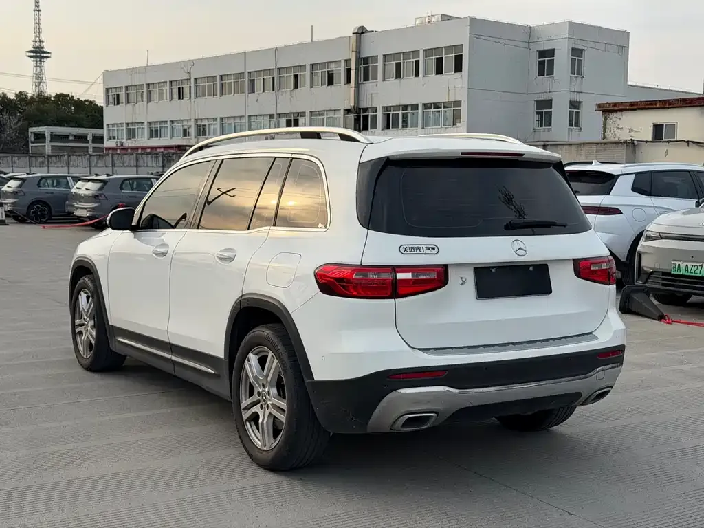 Mercedes-Benz GLB 2021 из CN, фото 10