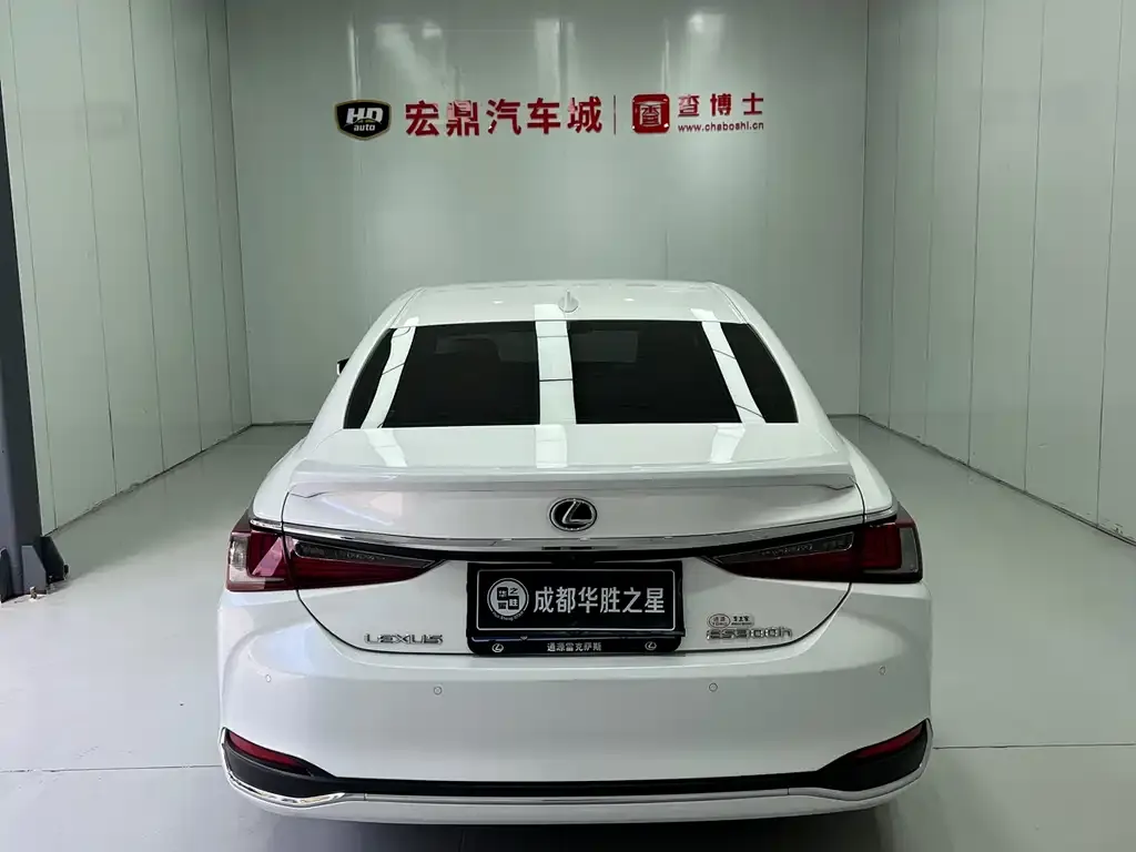 Lexus ES 2023 из CN, фото 10