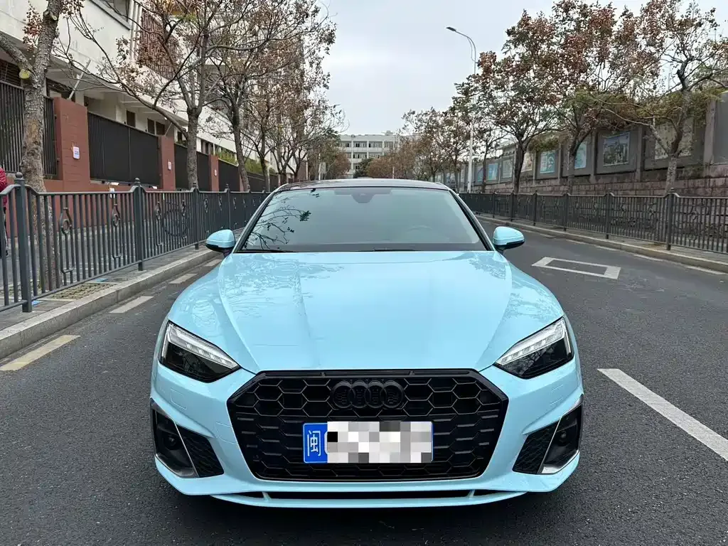 Audi A5 (Import) — фото 9