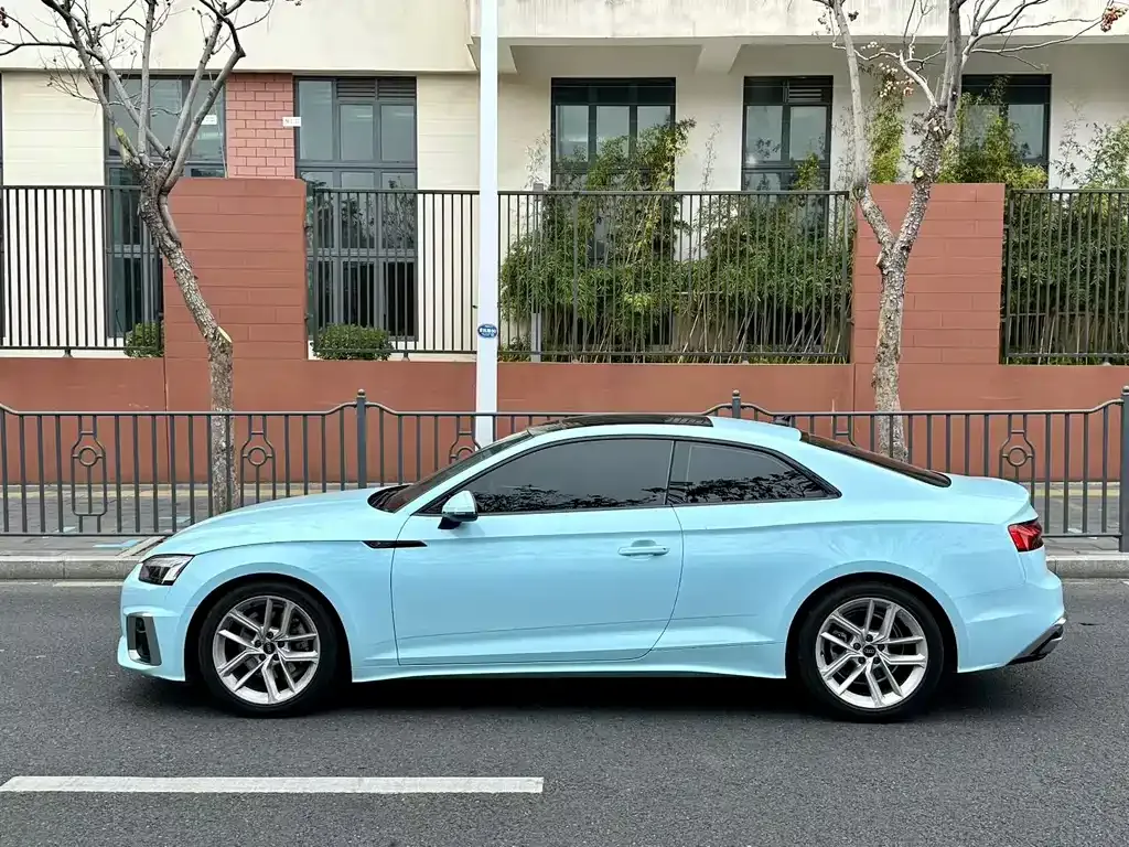 Audi A5 (Import) — фото 8