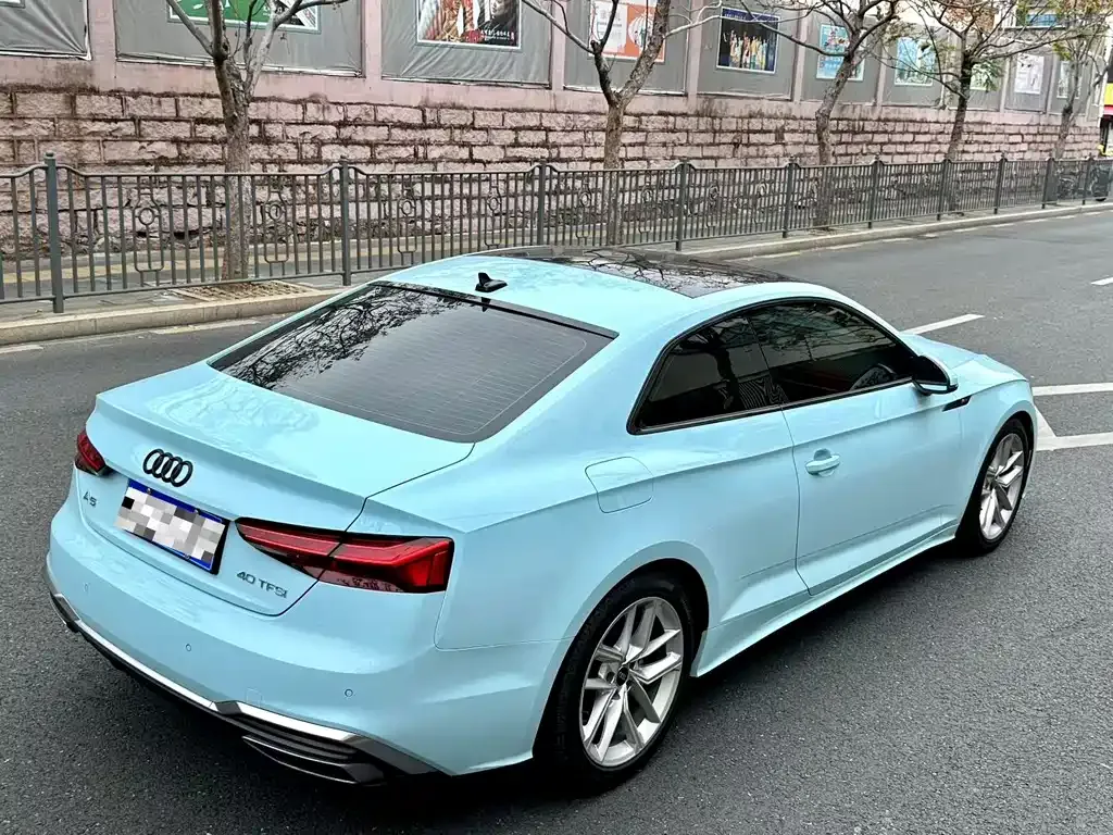Audi A5 (Import) — фото 5