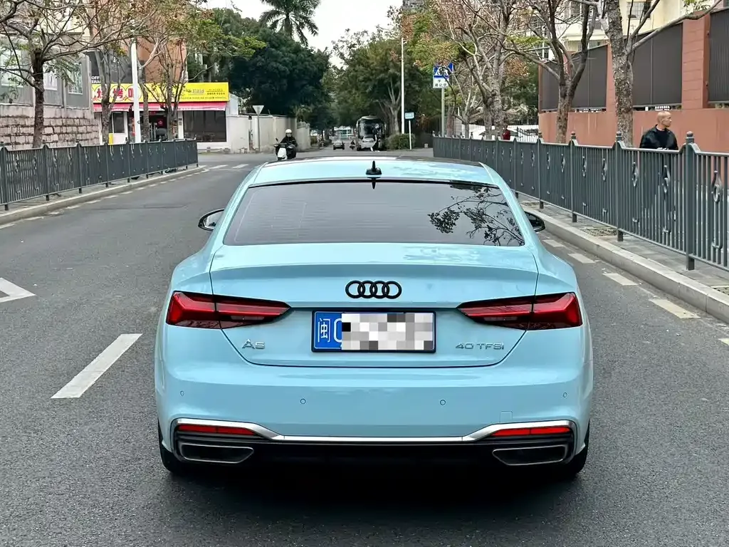 Audi A5 (Import) — фото 3