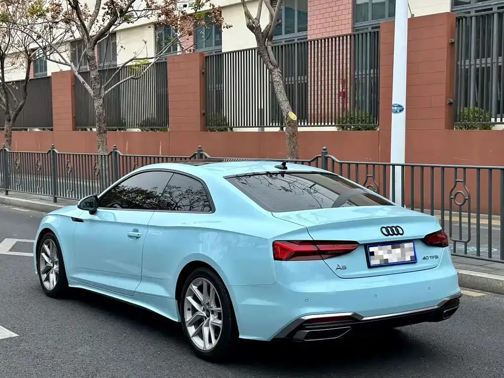 Audi A5 (Import) — фото 6