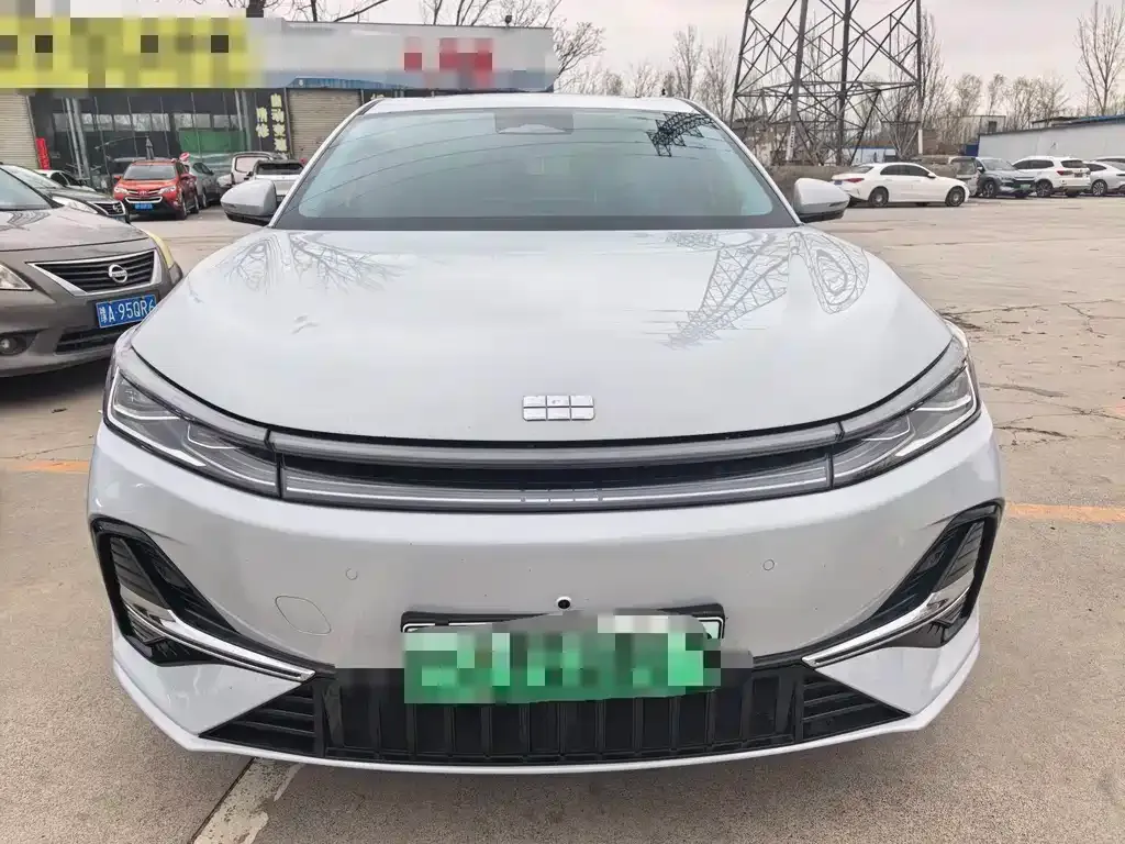 Geely 银河A7 2025 из CN, фото 8