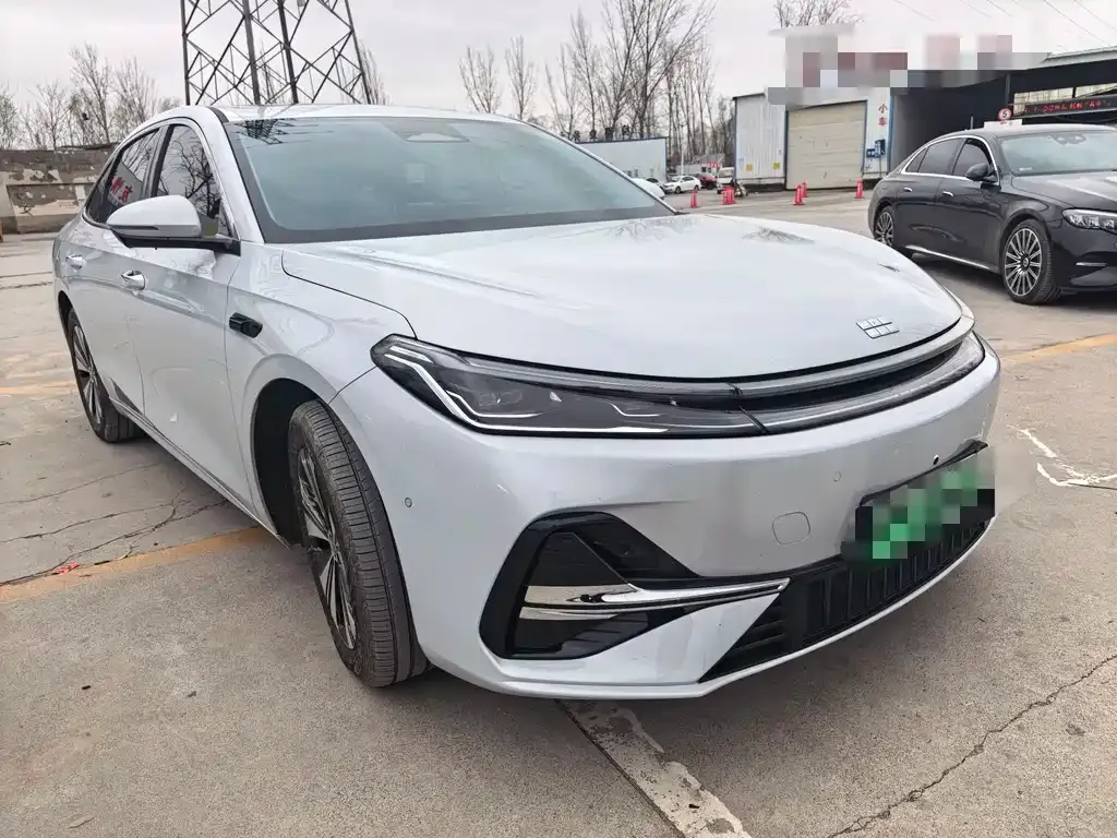 Geely 银河A7 2025 из CN, фото 3