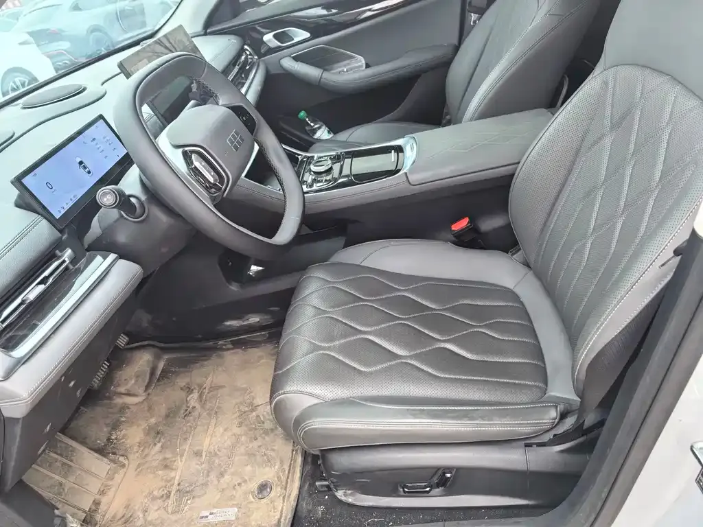 Geely 银河A7 2025 из CN, фото 7