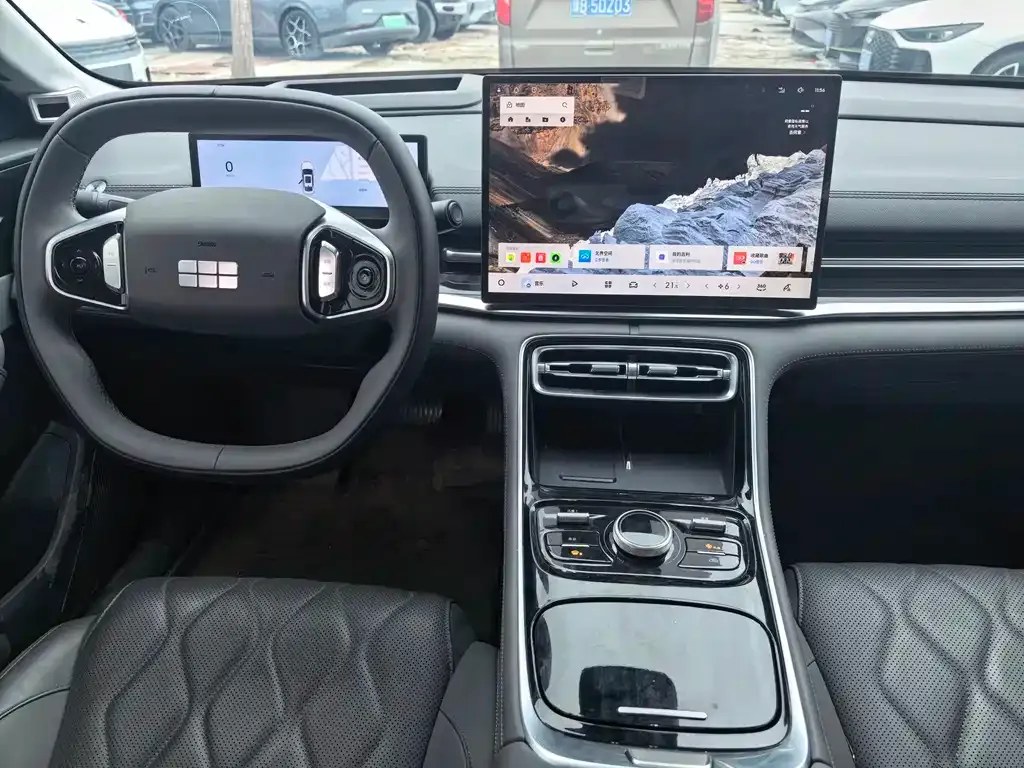 Geely 银河A7 2025 из CN, фото 5