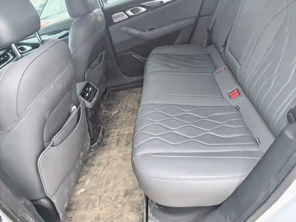 Geely 银河A7 2025 из CN, фото 9