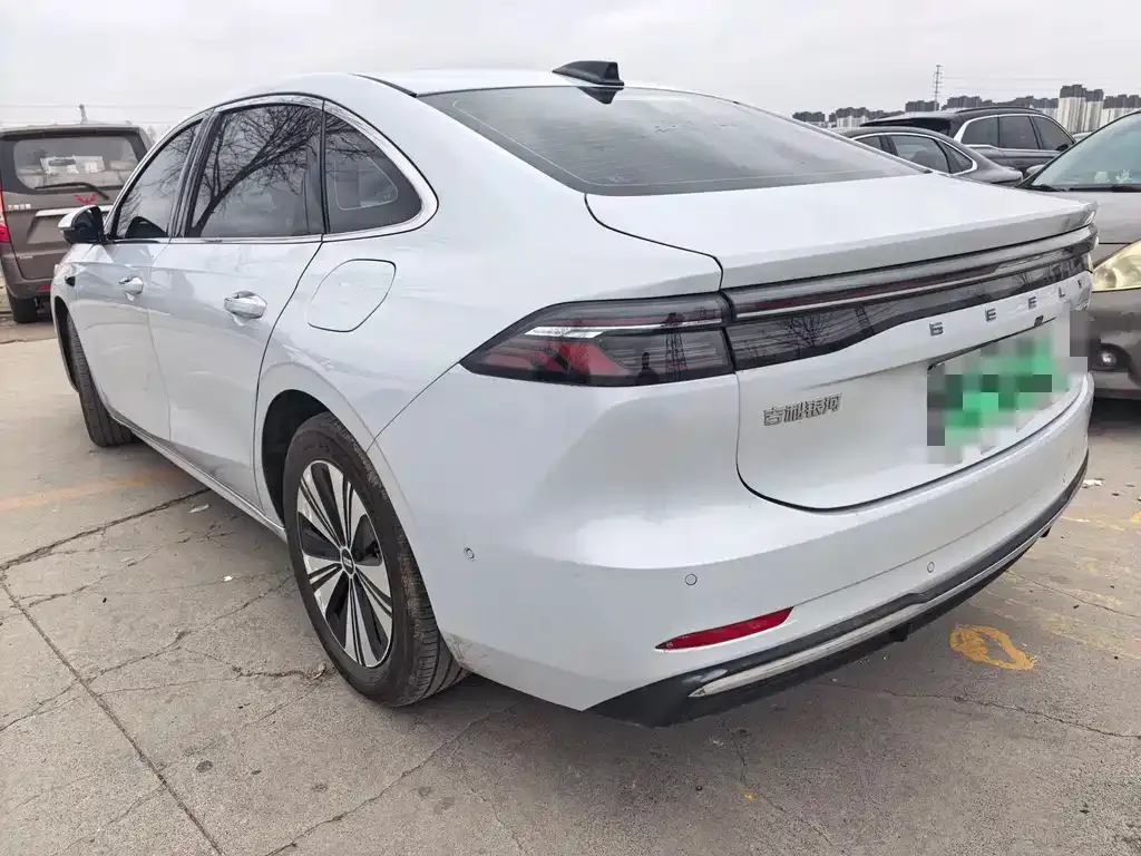 Geely 银河A7 2025 из CN, фото 6