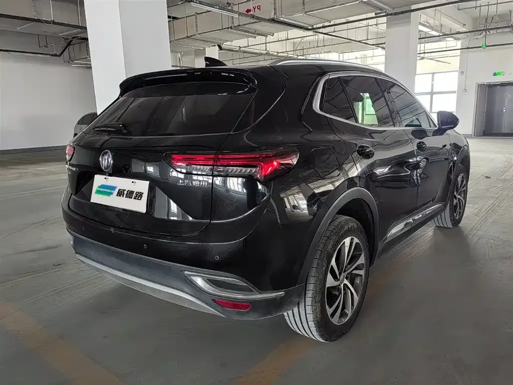 Buick Envision S 2022 из CN, фото 7