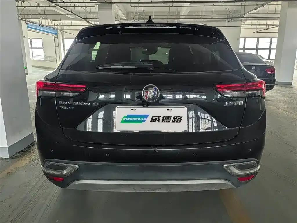 Buick Envision S 2022 из CN, фото 8