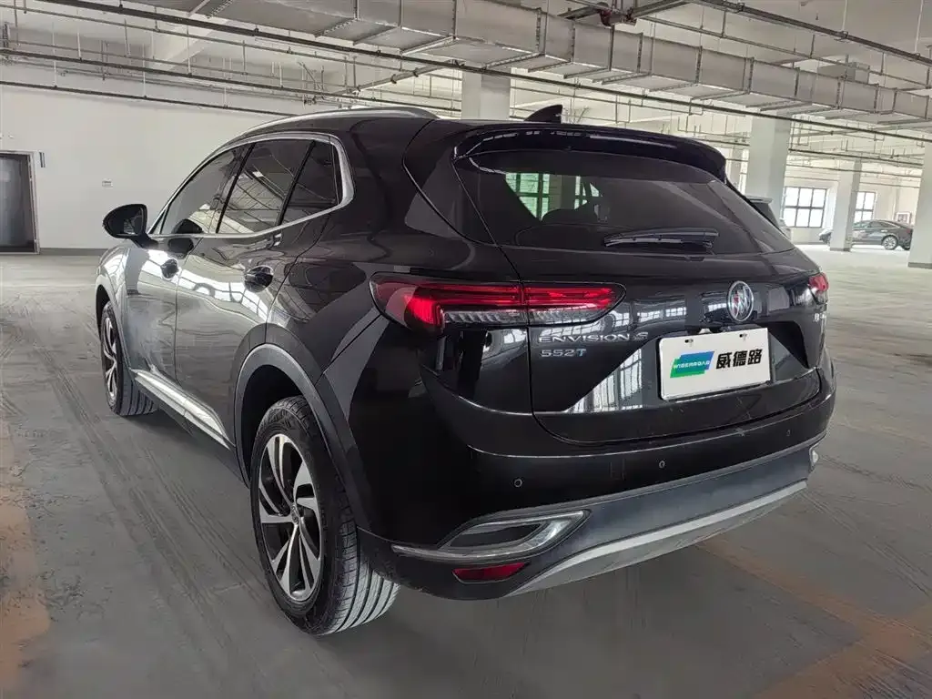 Buick Envision S 2022 из CN, фото 2
