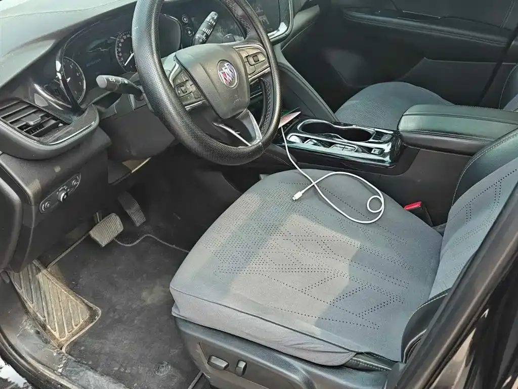 Buick Envision S 2022 из CN, фото 9