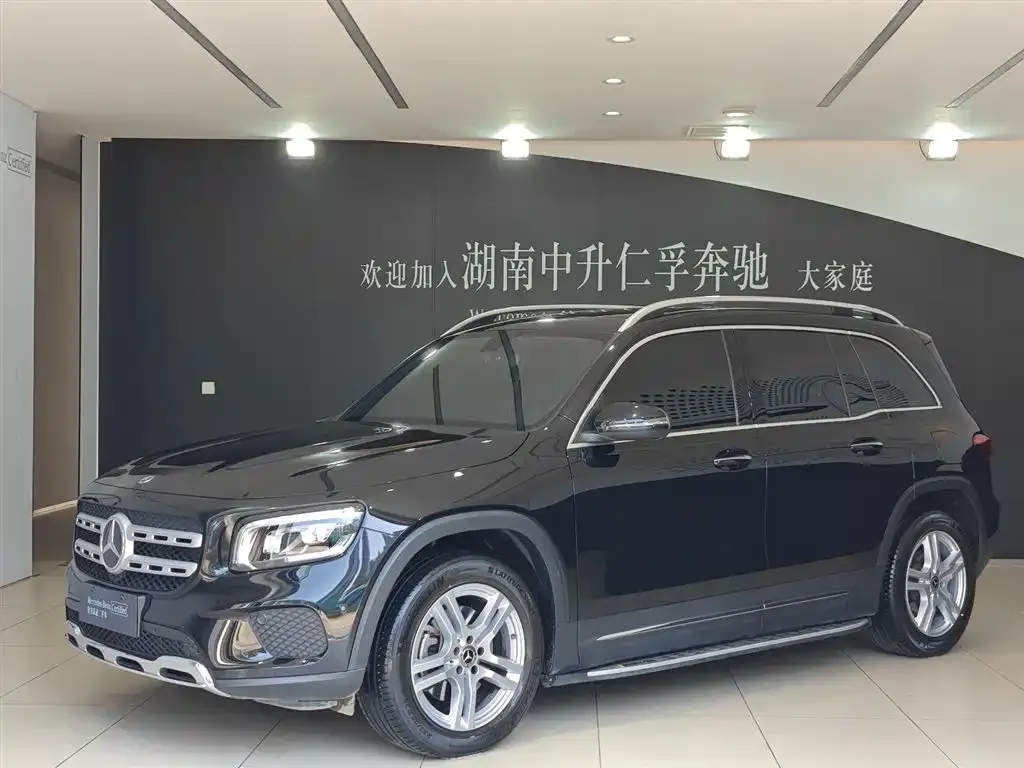 Mercedes-Benz GLB 2022 из CN, фото 1