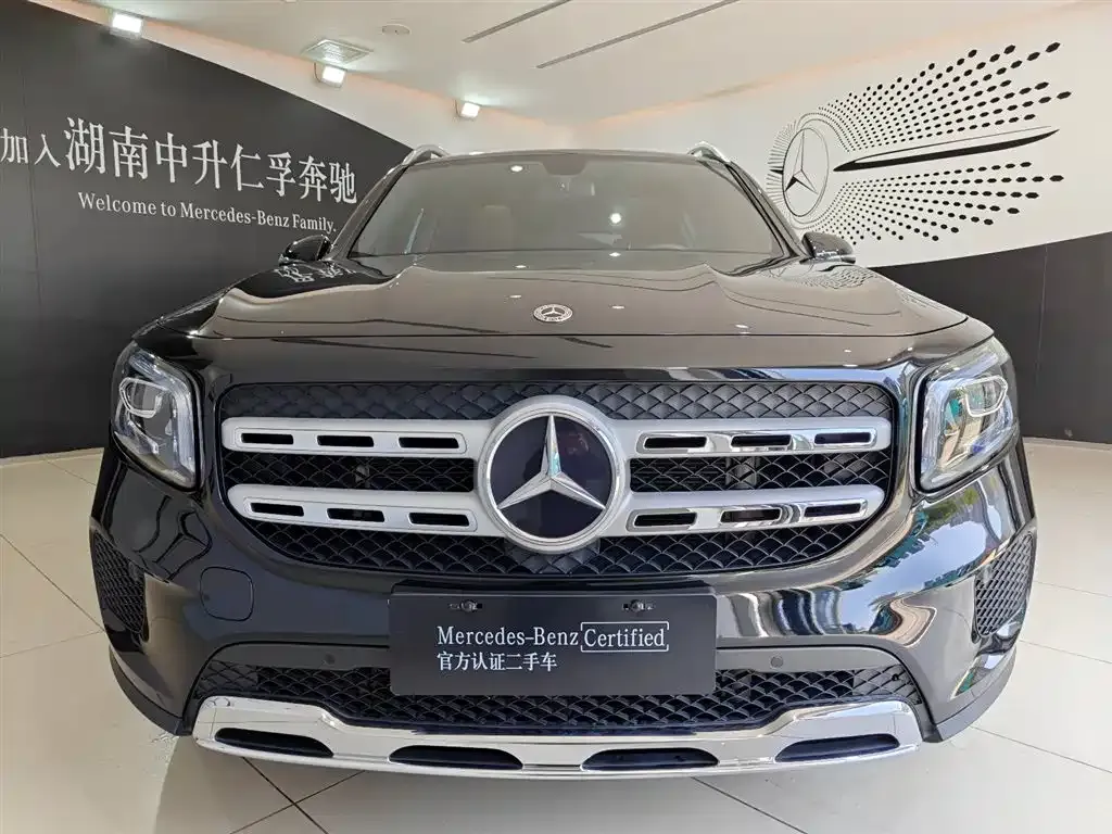 Mercedes-Benz GLB 2022 из CN, фото 10
