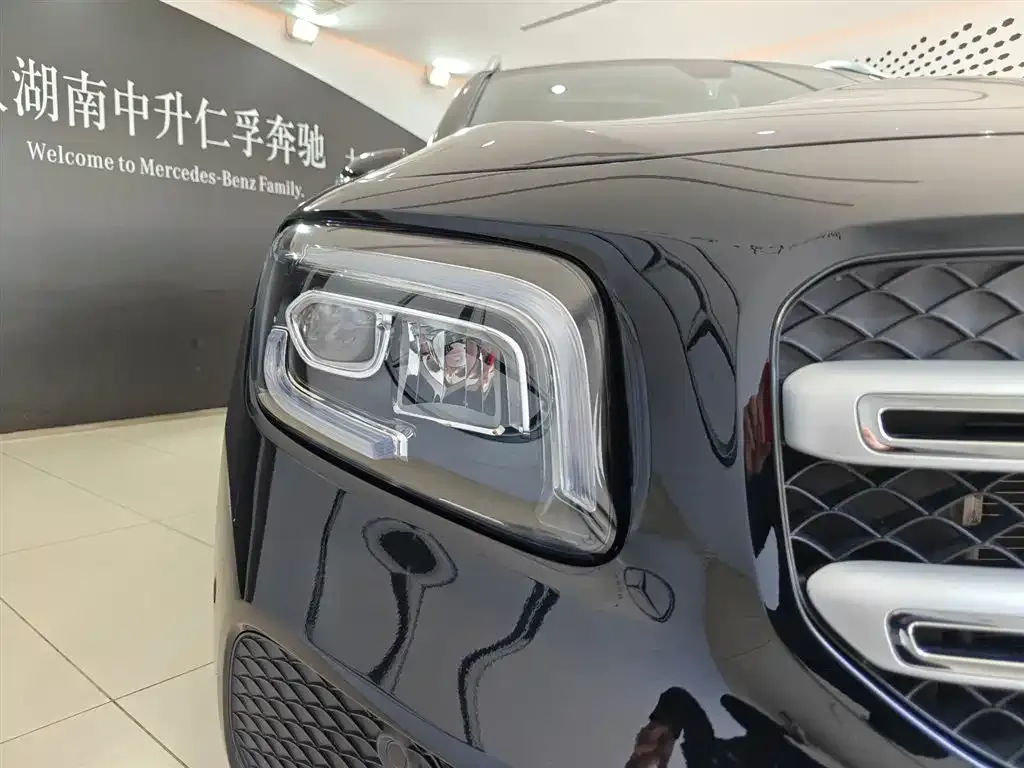 Mercedes-Benz GLB 2022 из CN, фото 6