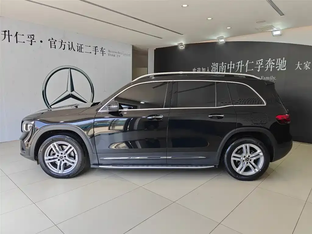 Mercedes-Benz GLB 2022 из CN, фото 5