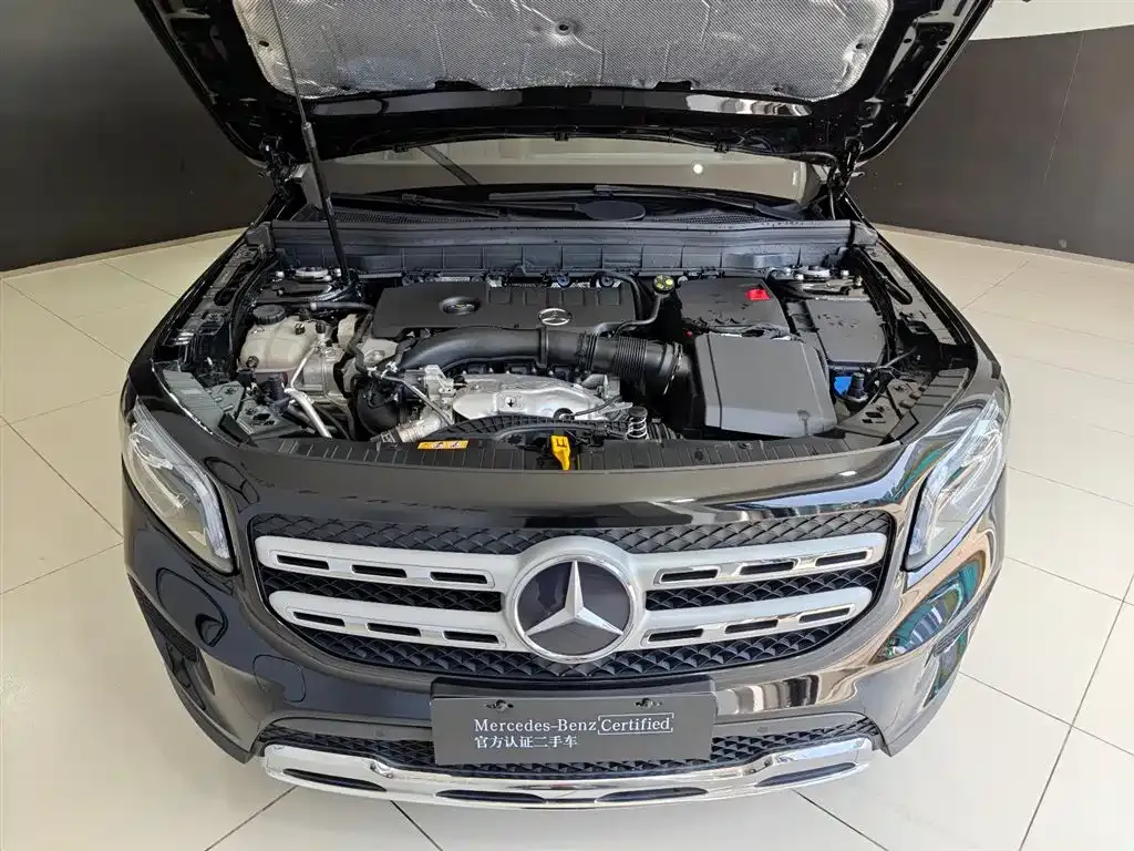 Mercedes-Benz GLB 2022 из CN, фото 3