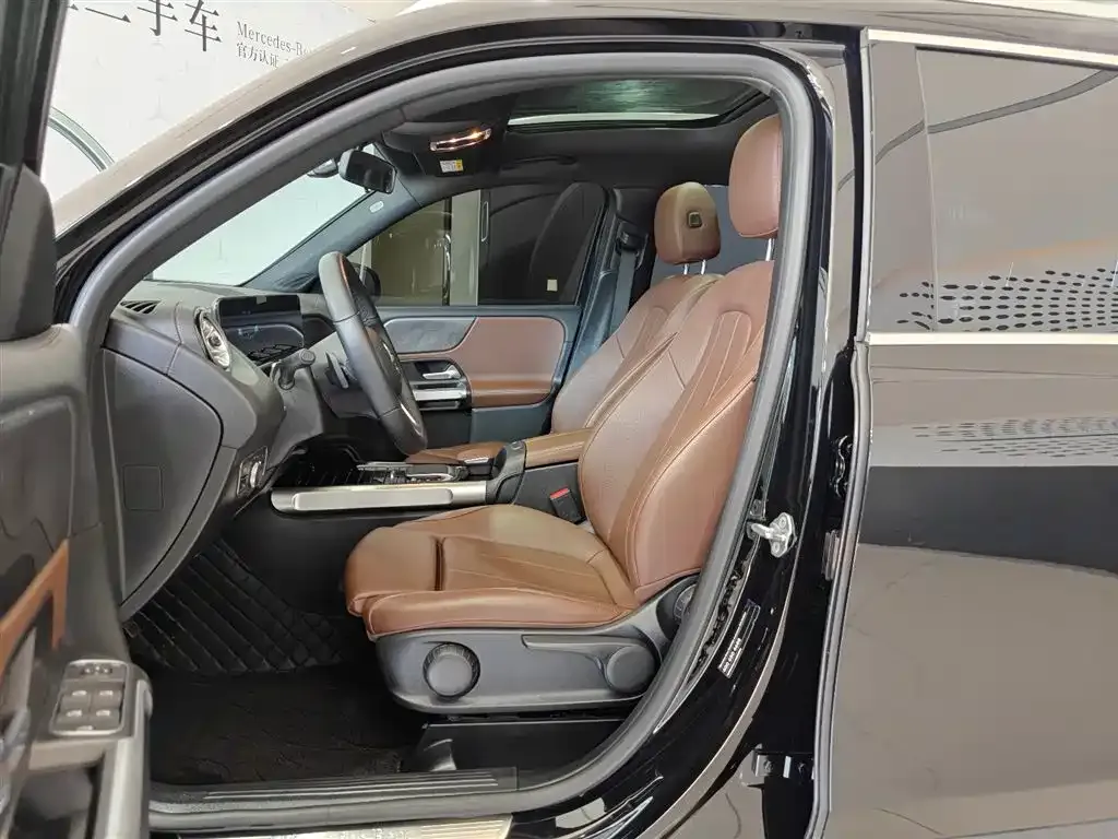 Mercedes-Benz GLB 2022 из CN, фото 2