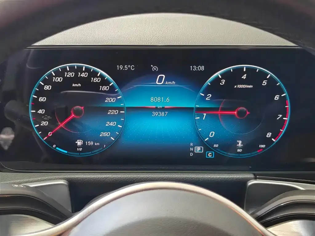 Mercedes-Benz GLB 2022 из CN, фото 8