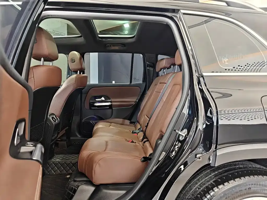 Mercedes-Benz GLB 2022 из CN, фото 7