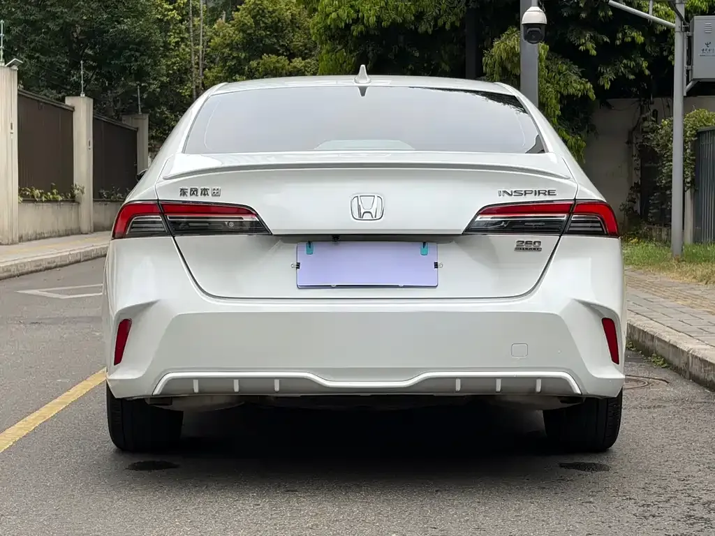 Honda Inspire 2024 из CN, фото 7