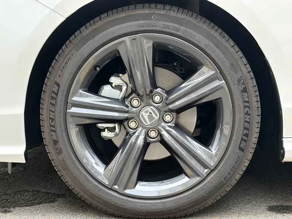 Honda Inspire 2024 из CN, фото 4