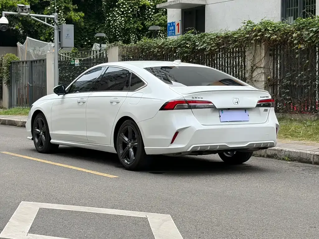 Honda Inspire 2024 из CN, фото 8