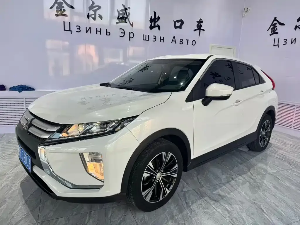 Mitsubishi Eclipse Cross 2022 из CN, фото 1
