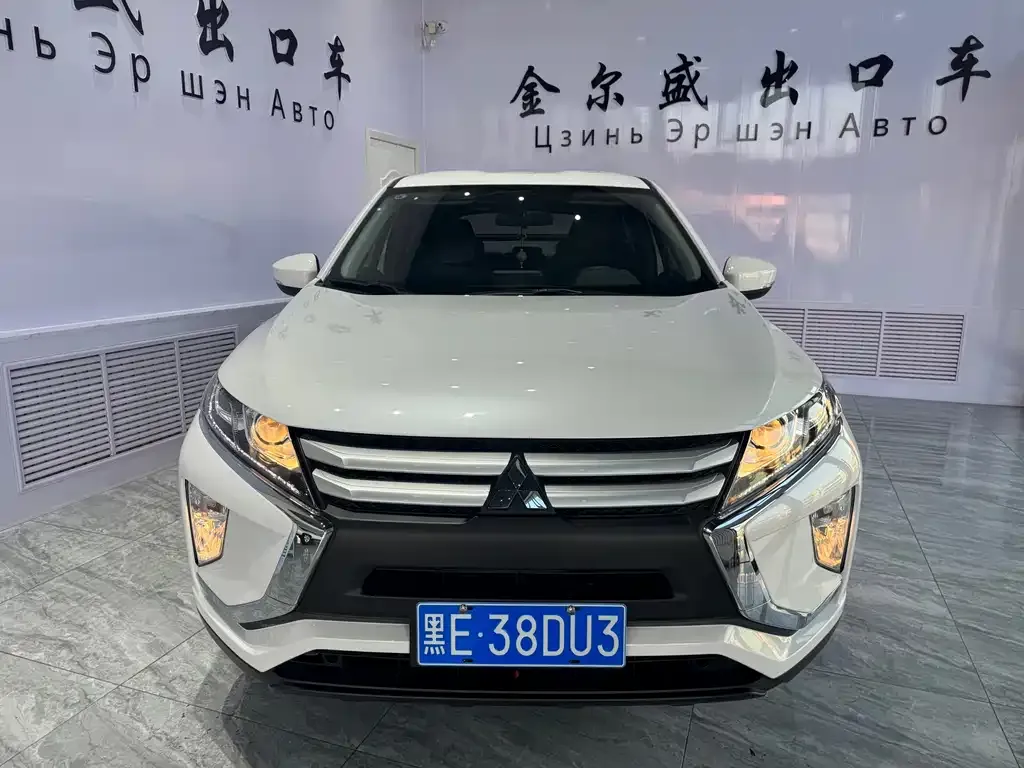 Mitsubishi Eclipse Cross 2022 из CN, фото 5