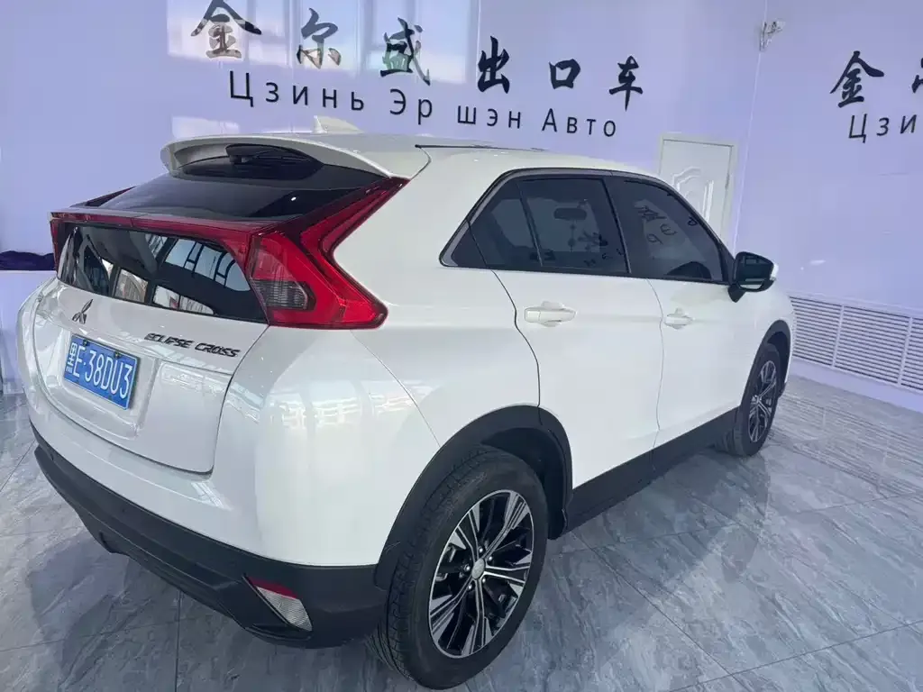 Mitsubishi Eclipse Cross 2022 из CN, фото 6