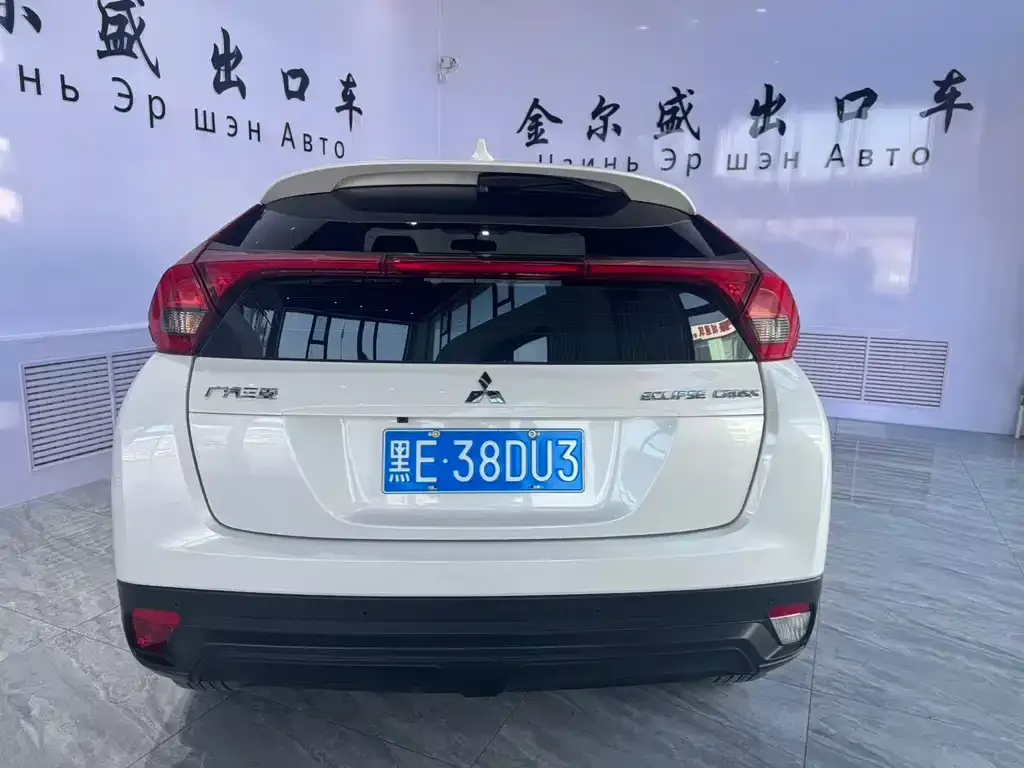 Mitsubishi Eclipse Cross 2022 из CN, фото 4