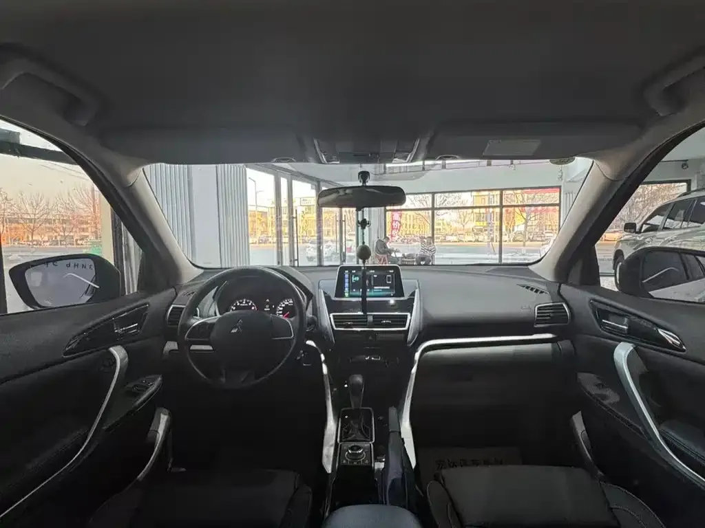 Mitsubishi Eclipse Cross 2022 из CN, фото 8