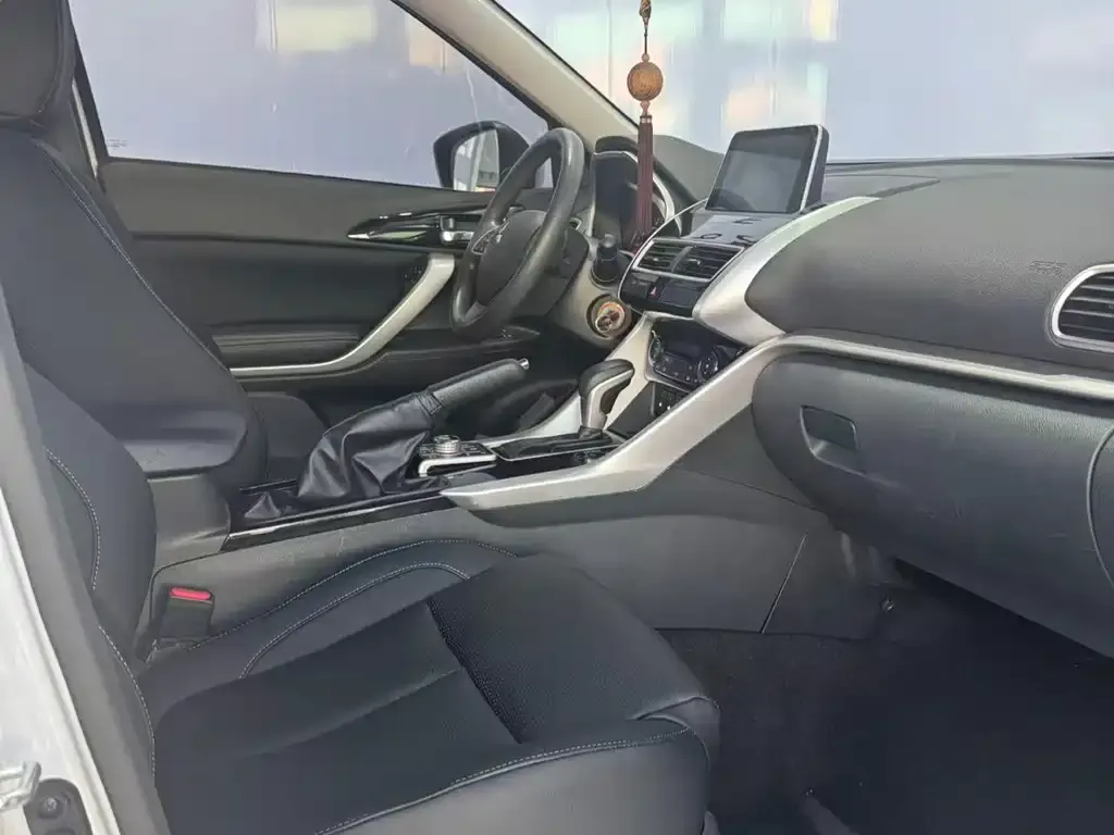 Mitsubishi Eclipse Cross 2022 из CN, фото 3