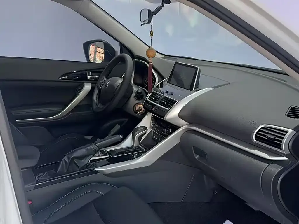 Mitsubishi Eclipse Cross 2022 из CN, фото 9