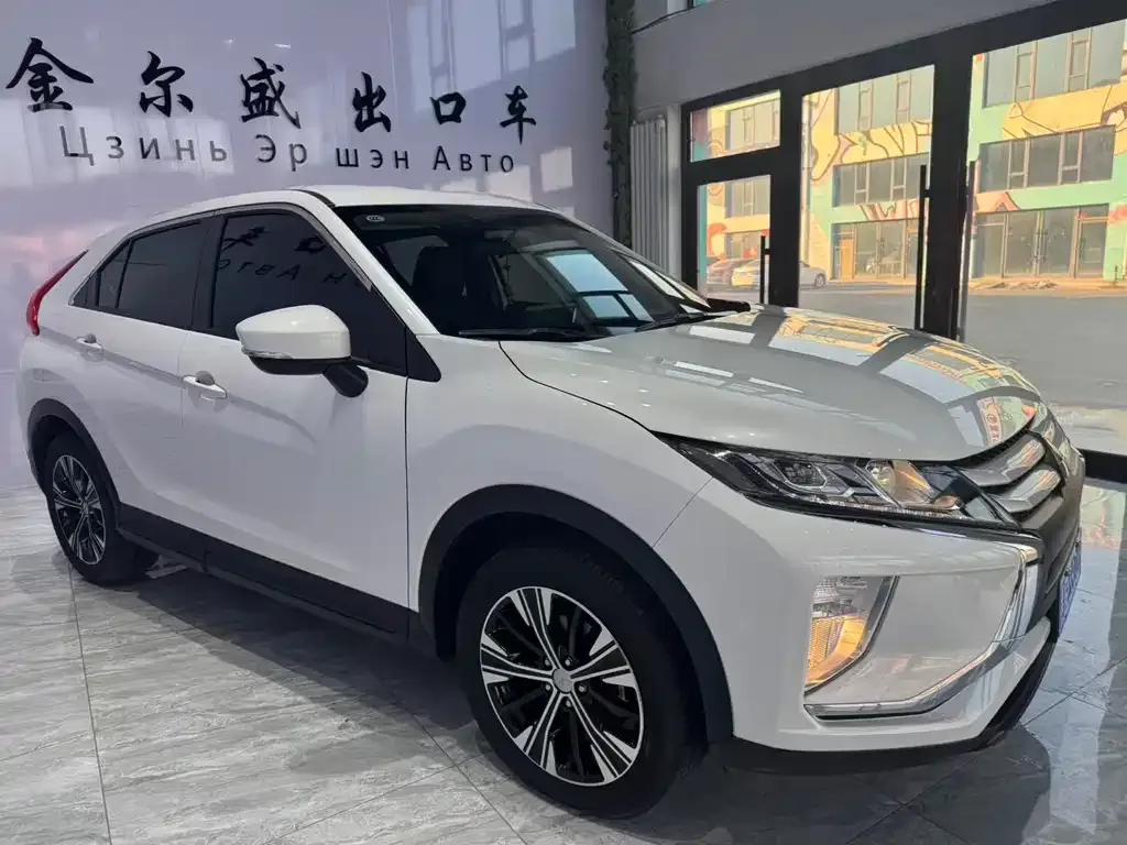 Mitsubishi Eclipse Cross 2022 из CN, фото 7