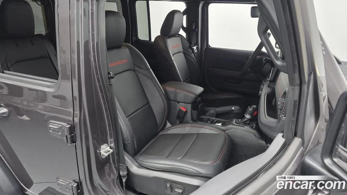 Jeep Wrangler 2024 из KR, фото 6