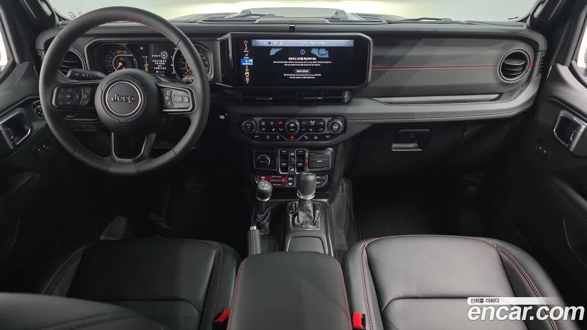 Jeep Wrangler 2024 из KR, фото 8