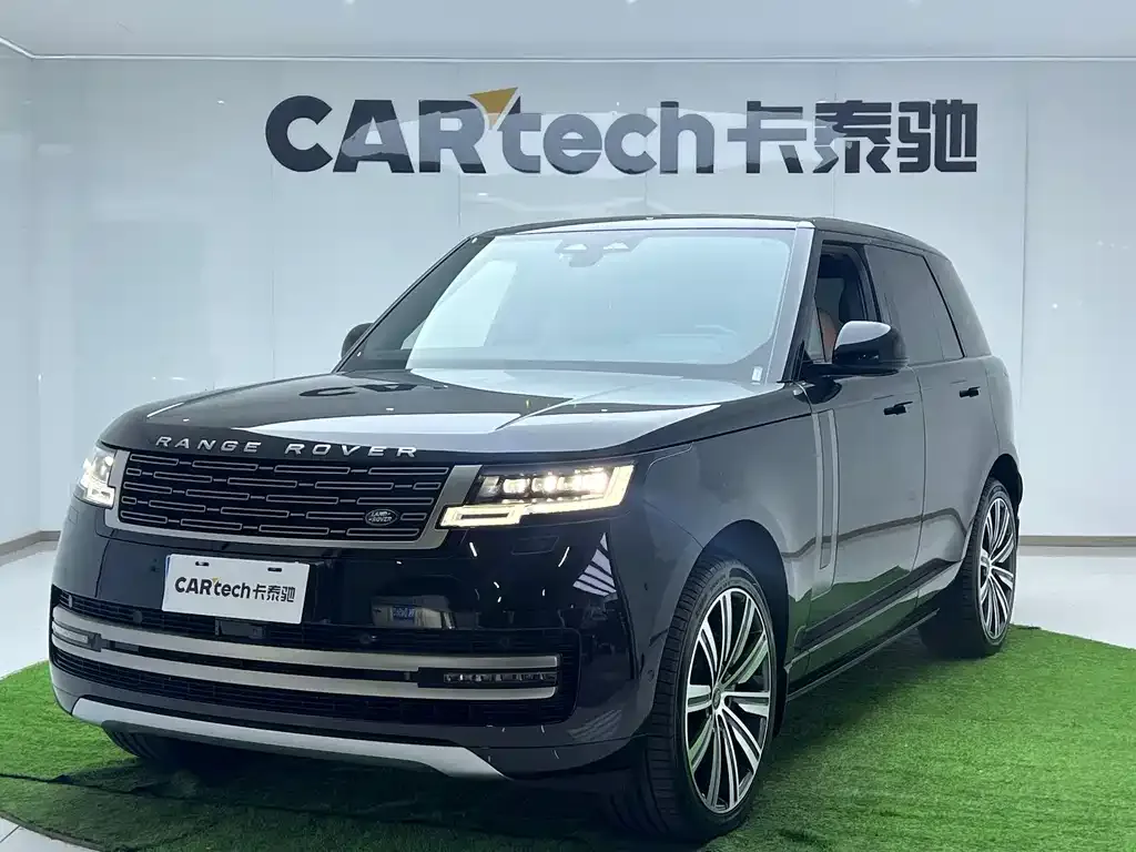 Land Rover Range Rover — фото 1