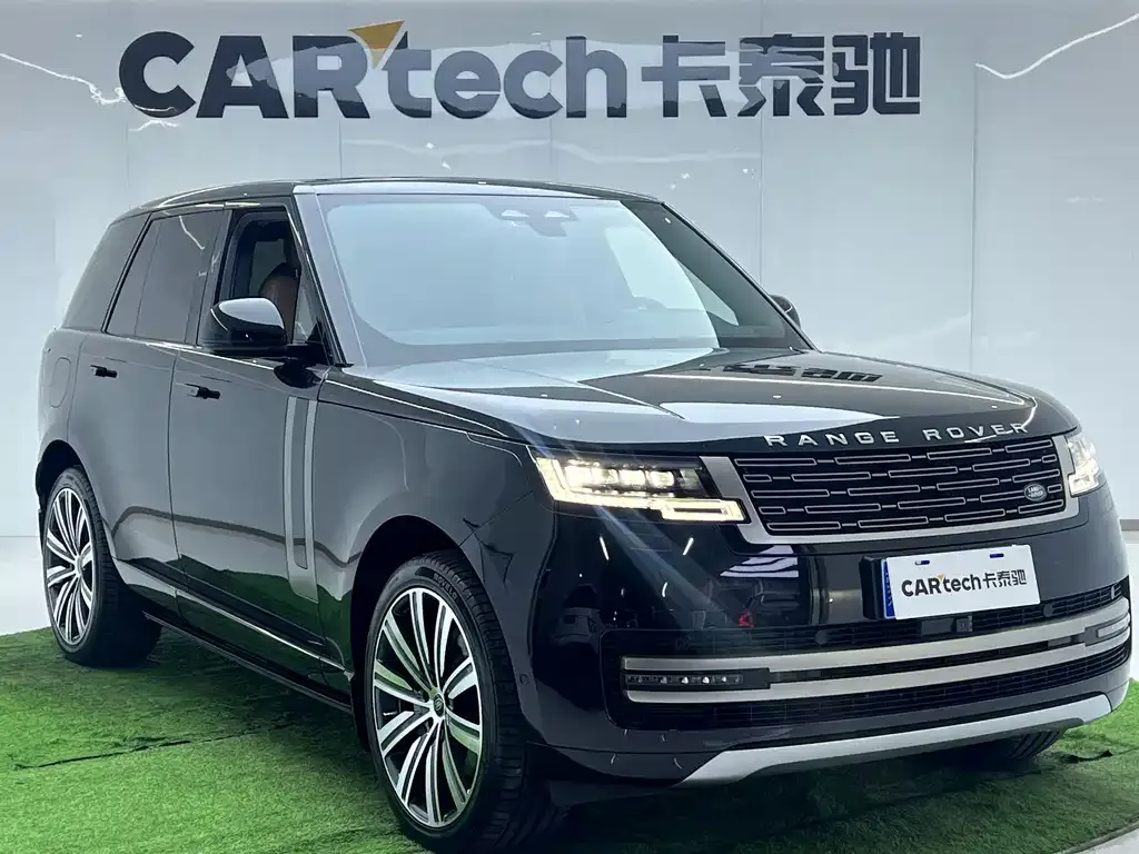 Land Rover Range Rover — фото 10
