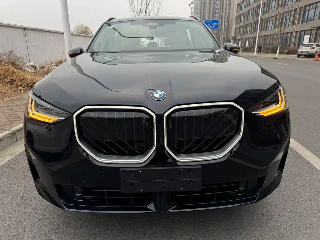 BMW X3 2025 из CN, фото 1