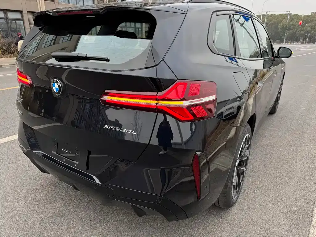BMW X3 2025 из CN, фото 3