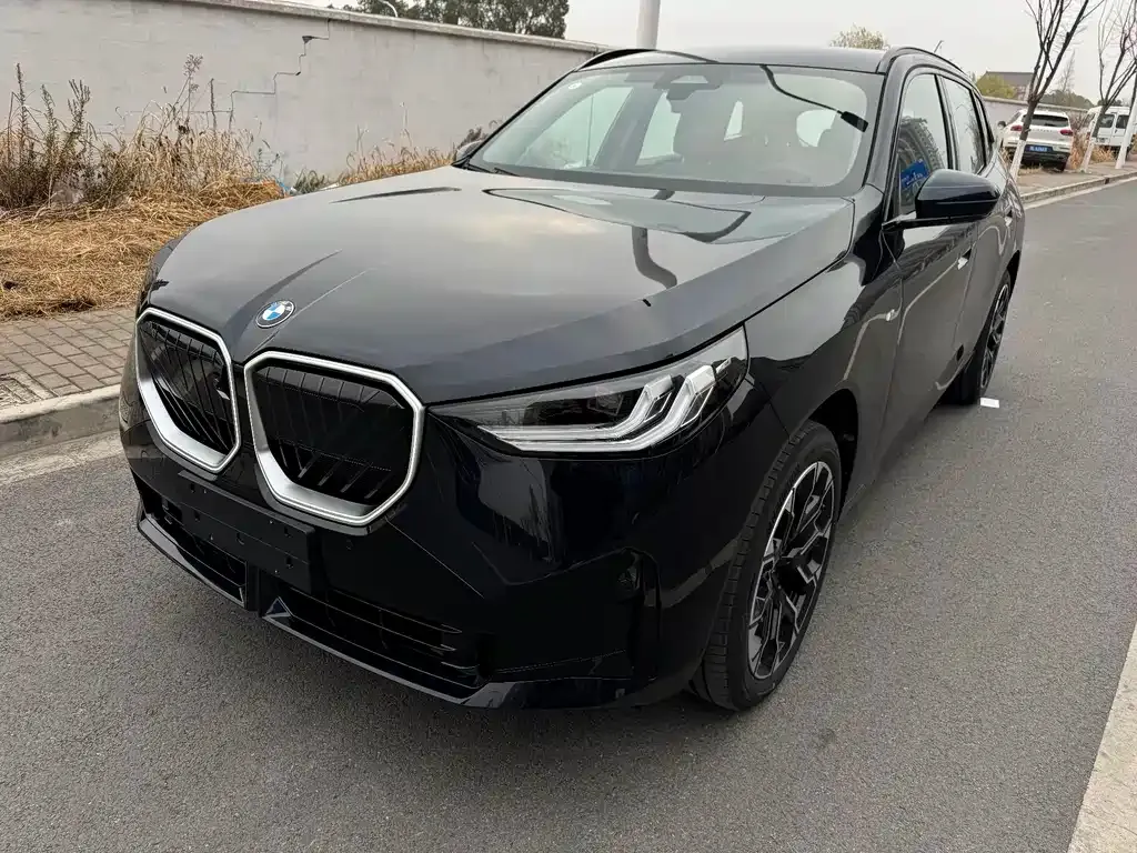 BMW X3 2025 из CN, фото 2