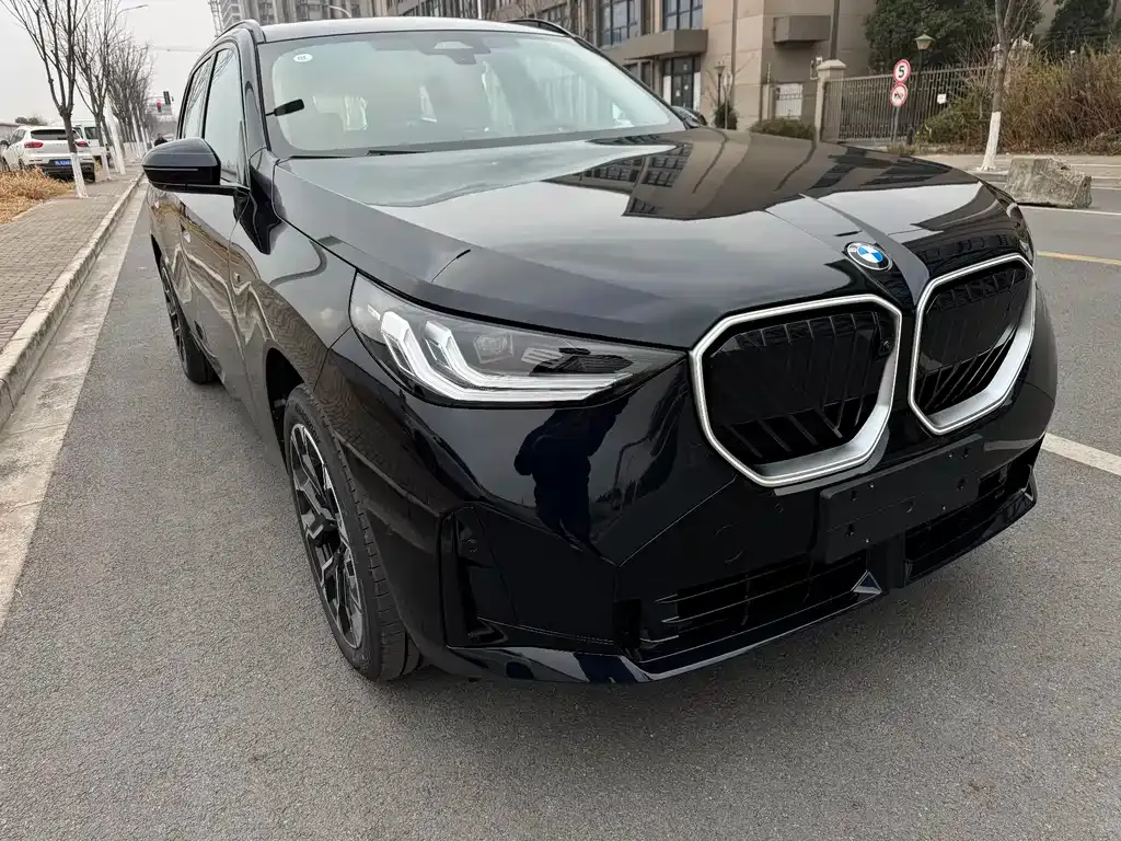 BMW X3 2025 из CN, фото 10
